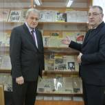 Юрий Смирнов: Госархив Ивановской области готов участвовать в создании архива Победы
