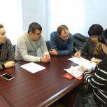 Специалисты департамента жилстройнадзора Свердловской области провели прием граждан 