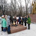 В школах Яковлевского горокруга при участии партийцев прошли «Уроки памяти»