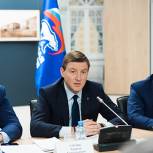 Турчак обозначил задачи «Единой России» по реализации Послания Президента в Уральском федеральном округе