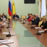 Областным депутатам рассказали о пресечении распространения снюсов