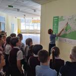 Партия продолжает реализовывать карты безопасных маршрутов для школьников Приморья