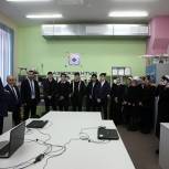В рамках проекта «Локомотивы роста» школьники посетили технопарк «Кванториум»