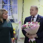В Калининском районе Чебоксар прошел семинар секретарей первичных отделений партии