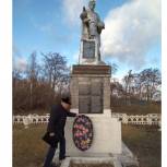 Владимир Иванов взял на контроль вопрос ремонта захоронений погибших в Великой Отечественной войне