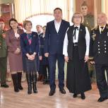К 75-летию Великой Победы в Касимове открылась обновленная экспозиция
