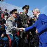 Гусев: Ни одна просьба ветерана не должна остаться без внимания