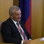 Владимир Ульянов провел очередной прием граждан