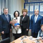 Николай Малов встретился с новочебоксарскими представительницами Союза женщин