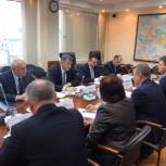 Депутат Госдумы Умахан Умаханов принял участие во встрече с делегацией Приднестровской Молдавской Республики