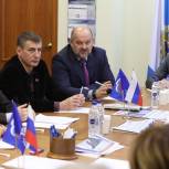 В «Единой России» поддержали предложенные губернатором Архангельской области меры поддержки ветеранов