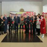 Год памяти и славы: ветеранов Ишима награждают медалями