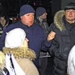 Вопросы ЖКХ и благоустройства с жителями Заводского района обсудил член Президиума регионального политсовета