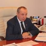В  этом году предусмотрен большой объем благоустроительных работ во дворах