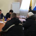 Альфир Бакиров: «В приемных Партии жители могут получить всестороннюю помощь»