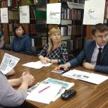 Партийцы Виловатовского сельского поселения обсудили вопросы  социальной поддержки семей с детьми
