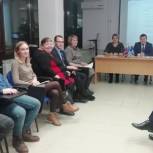 В Муравленко прошло заседание МПС