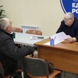 Луховицкое отделение «Единой России» поможет одинокому отцу оформить пособие на ребенка