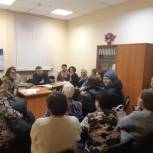 Тольяттинские единороссы проводят собрания в первичных отделениях