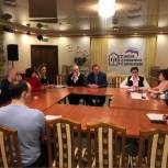 В Муравленко прошло заседание рабочей группы партийного проекта «Школа грамотного потребителя»