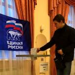 Явка на предварительное голосование «Единой России» в Печорском районе превысила 5%