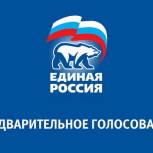 Более тысячи печерян приняли участие в предварительном голосовании «Единой России» к 18:00