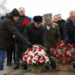 По инициативе единороссов в Пензе прошел митинг памяти героев Сталинградской битвы