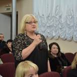В поселке Весенний состоялась заключительная встреча кандидатов ПГ 