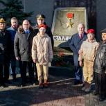 В Севастополе отметили годовщину победы в Сталинградской битве
