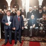 Юрий Смирнов: Исторические выставки о Великой отечественной войне должны проходить ежегодно