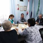 Общественники Мари-Турекского района обсудили Послание Президента