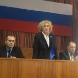 В Ермишинском районе обсудили Послание президента