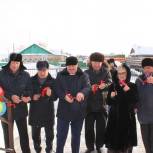 Открытие ФАПа в селе Казанка