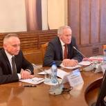 Новосибирск может получить звание «Город трудовой доблести»