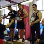 Партийцы приняли участие в открытом молодежном чемпионате городского округа Электросталь по CROSSFIT