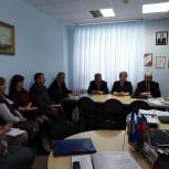 В Мари-Туреке обсудили планы и новшества в ОМСУ
