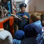 Учащиеся Искровской средней школы приняли участие в акции «Мой выбор»