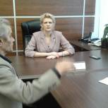 "Важно поддержать и помочь человеку словом и делом" - Ольга Изранова