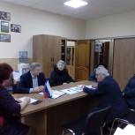 В Шебекинской общественной приёмной партии состоялся тематический приём граждан по вопросам ЖКХ