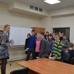 Сторонники партии в Курской области провели 30 встреч в ходе акции «Мой выбор»