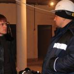 Партийцы Раменского проконтролировали ход строительства детского сада