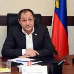 Депутат Народного Собрания РД  прокомментировал внесенный в Госдуму законопроект о «народном» бюджетировании