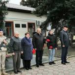 В селе Донском почтили память героя Великой Отечественной войны