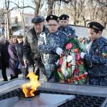 В Кисловодске почтили память героев Сталинградской битвы