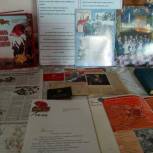 В Петровске представители «Единой России» организовали выставку, посвященную Сталинградской битве