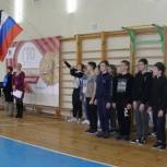 В Большесолдатском районе школьники приступили к сдаче норм ГТО