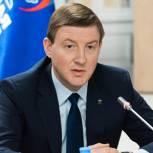 Андрей Турчак: «Единая Россия» внесла в Госдуму законопроект о «народном» бюджетировании