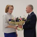 Главой администрации Заполярного района стала Надежда Михайлова