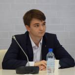 Артем Николаев стал федеральным координатором МГЕР по Уральскому федеральному округу