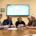 Мария Калиничева: Муниципальные депутаты должны ещё эффективнее участвовать в решении проблем жителей